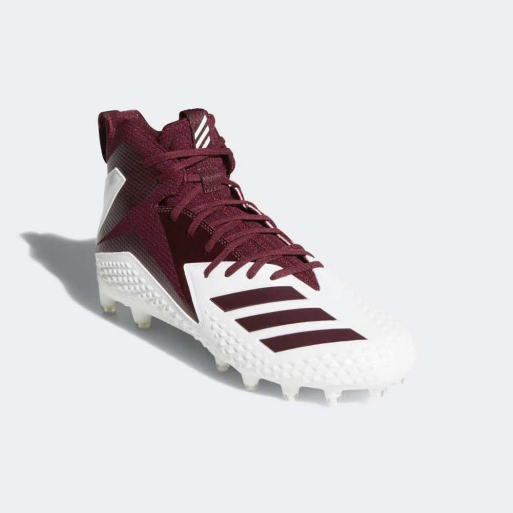 Adidas Freak X Carbon Mid Cleats DB0570 Size 10